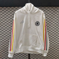 Germany National Team Soccer Hoodie White